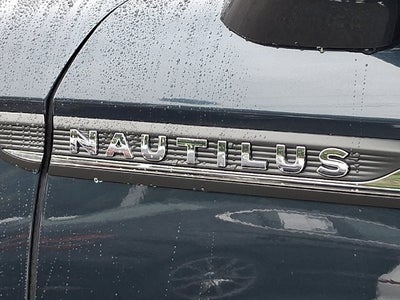 2023 Lincoln Nautilus Reserve AWD