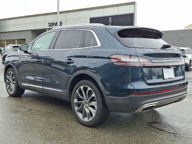 2023 Lincoln Nautilus Reserve AWD