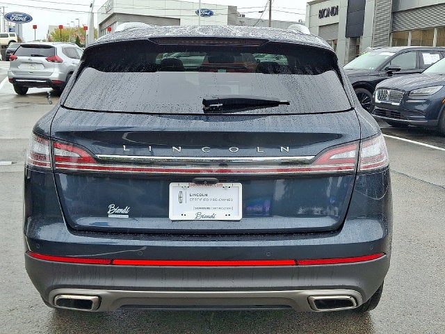 2023 Lincoln Nautilus Reserve AWD