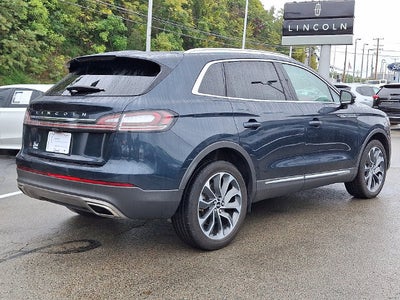 2023 Lincoln Nautilus Reserve AWD