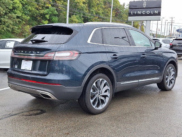 2023 Lincoln Nautilus Reserve AWD