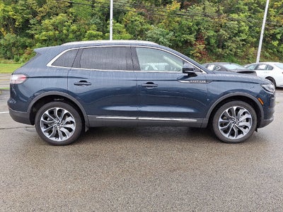 2023 Lincoln Nautilus Reserve AWD