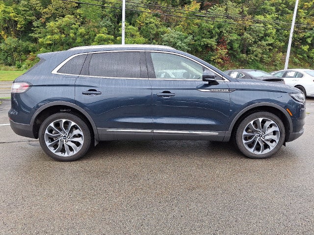 2023 Lincoln Nautilus Reserve AWD