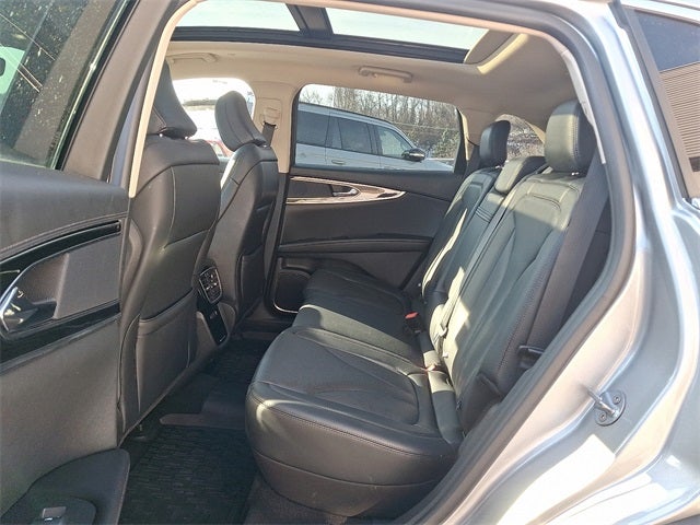 2023 Lincoln Nautilus Reserve AWD