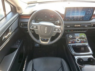 2023 Lincoln Nautilus Reserve AWD