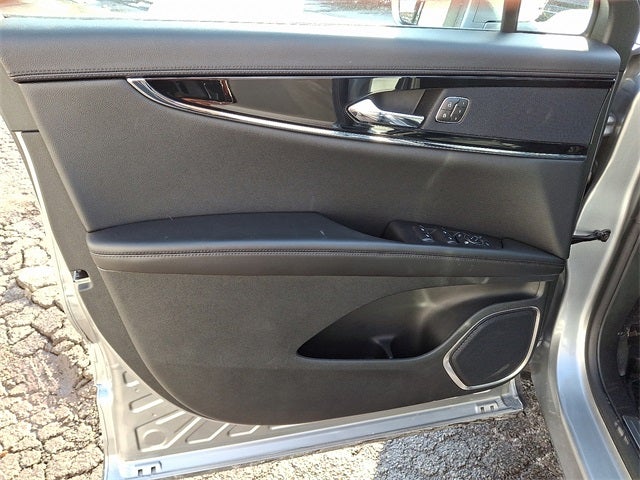 2023 Lincoln Nautilus Reserve AWD