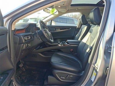 2023 Lincoln Nautilus Reserve AWD