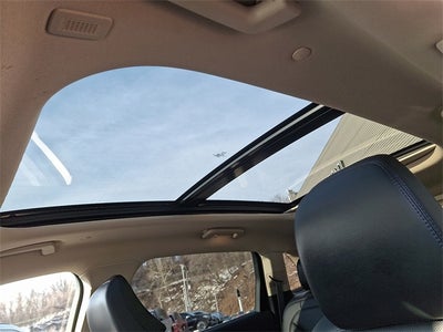 2023 Lincoln Nautilus Reserve AWD