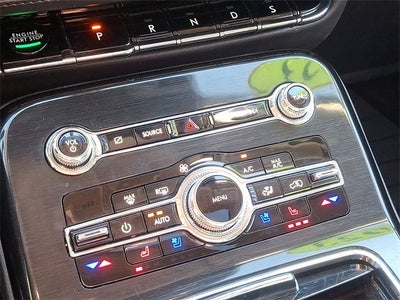 2023 Lincoln Nautilus Reserve AWD