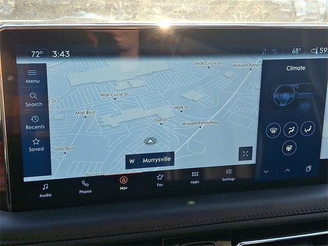 2023 Lincoln Nautilus Reserve AWD