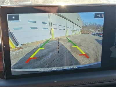 2023 Lincoln Nautilus Reserve AWD