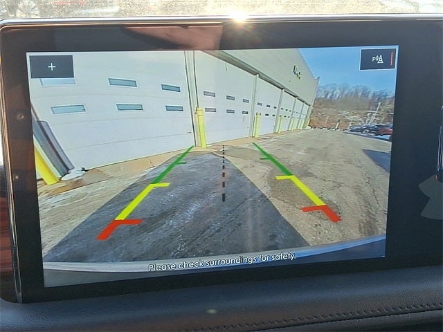 2023 Lincoln Nautilus Reserve AWD