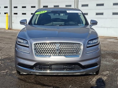 2023 Lincoln Nautilus Reserve AWD