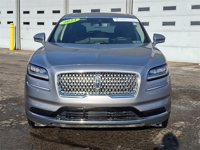 2023 Lincoln Nautilus Reserve AWD