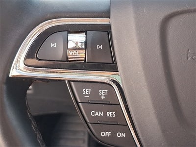 2023 Lincoln Nautilus Reserve AWD