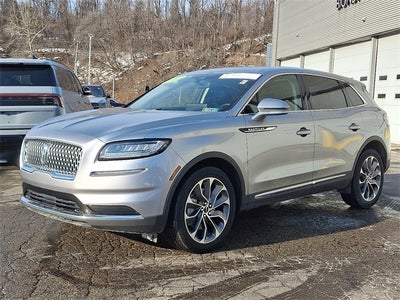 2023 Lincoln Nautilus Reserve AWD
