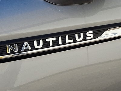 2023 Lincoln Nautilus Reserve AWD