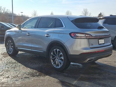 2023 Lincoln Nautilus Reserve AWD