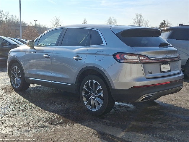 2023 Lincoln Nautilus Reserve AWD