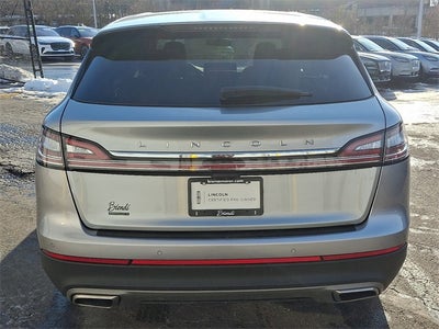 2023 Lincoln Nautilus Reserve AWD