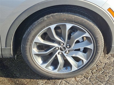 2023 Lincoln Nautilus Reserve AWD