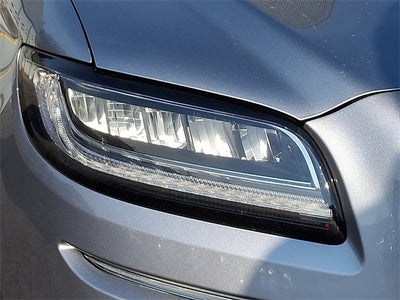 2023 Lincoln Nautilus Reserve AWD