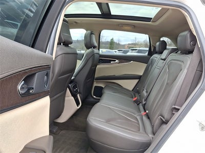 2020 Lincoln Nautilus Reserve AWD w/Co-Pilot Plus Pkg