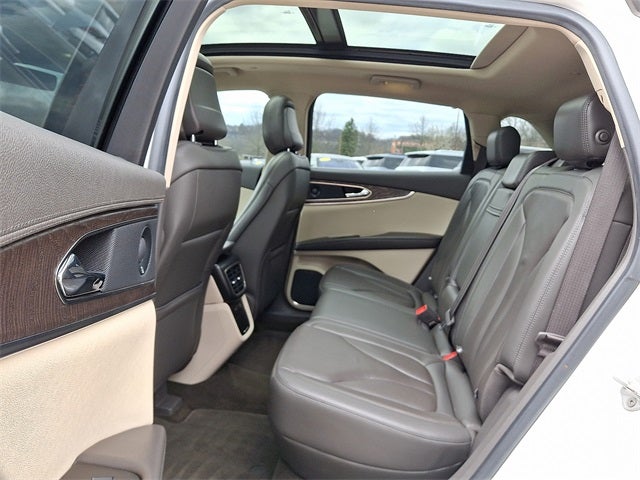 2020 Lincoln Nautilus Reserve AWD w/Co-Pilot Plus Pkg