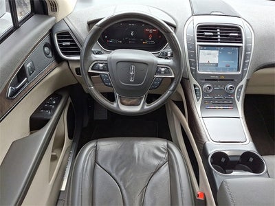 2020 Lincoln Nautilus Reserve AWD w/Co-Pilot Plus Pkg