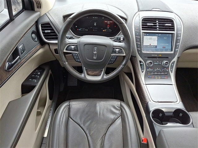 2020 Lincoln Nautilus Reserve AWD w/Co-Pilot Plus Pkg