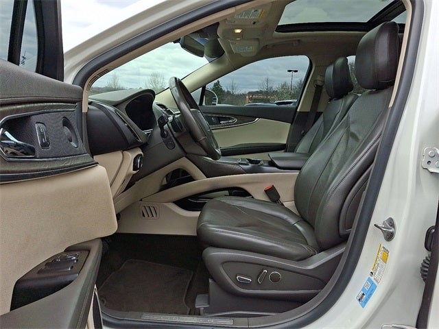 2020 Lincoln Nautilus Reserve AWD w/Co-Pilot Plus Pkg