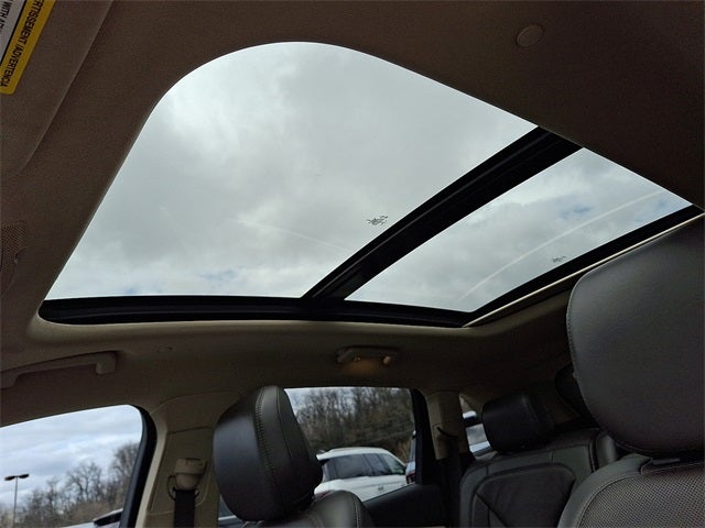 2020 Lincoln Nautilus Reserve AWD w/Co-Pilot Plus Pkg