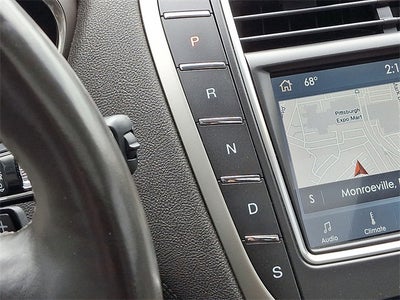 2020 Lincoln Nautilus Reserve AWD w/Co-Pilot Plus Pkg