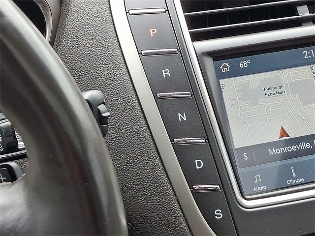 2020 Lincoln Nautilus Reserve AWD w/Co-Pilot Plus Pkg