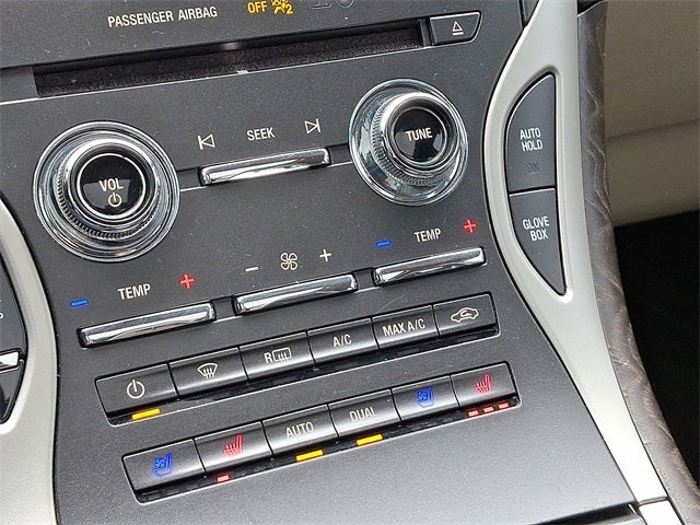 2020 Lincoln Nautilus Reserve AWD w/Co-Pilot Plus Pkg