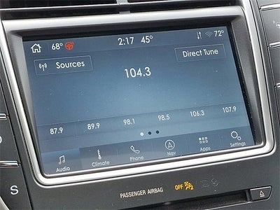 2020 Lincoln Nautilus Reserve AWD w/Co-Pilot Plus Pkg