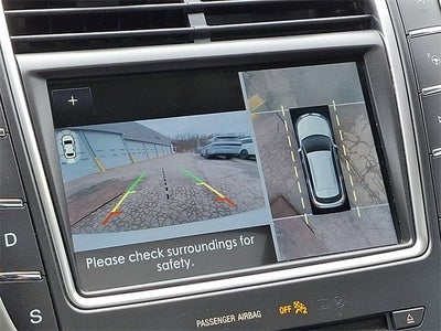 2020 Lincoln Nautilus Reserve AWD w/Co-Pilot Plus Pkg