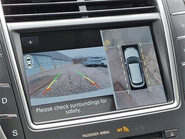 2020 Lincoln Nautilus Reserve AWD w/Co-Pilot Plus Pkg