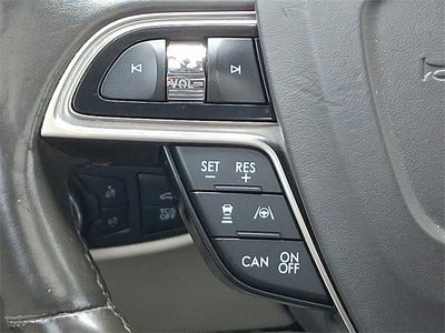 2020 Lincoln Nautilus Reserve AWD w/Co-Pilot Plus Pkg