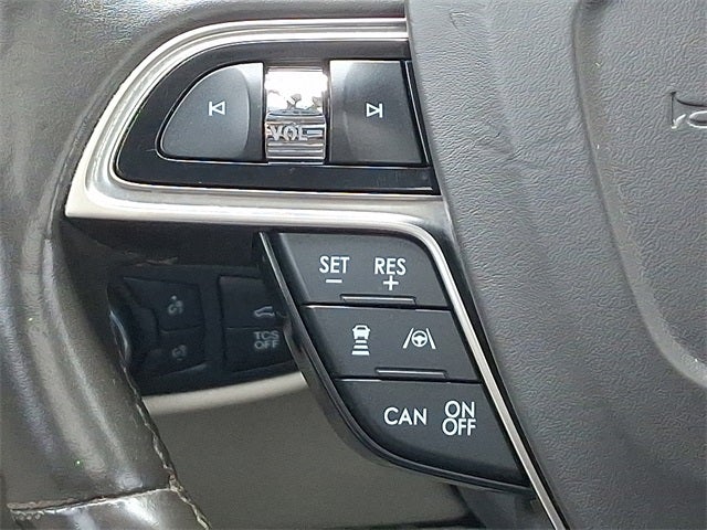 2020 Lincoln Nautilus Reserve AWD w/Co-Pilot Plus Pkg