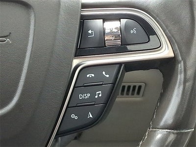 2020 Lincoln Nautilus Reserve AWD w/Co-Pilot Plus Pkg