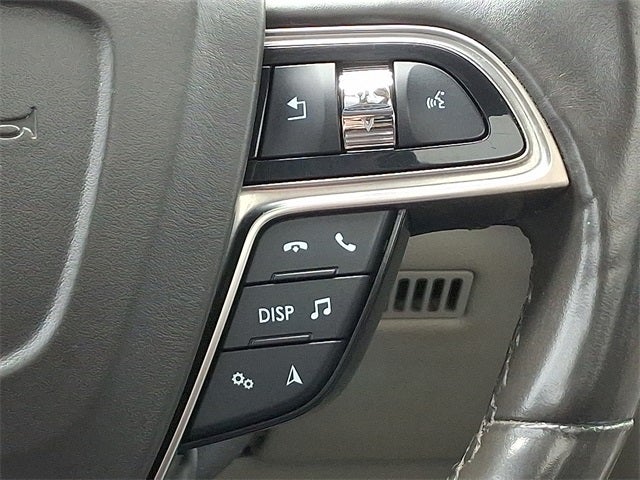 2020 Lincoln Nautilus Reserve AWD w/Co-Pilot Plus Pkg