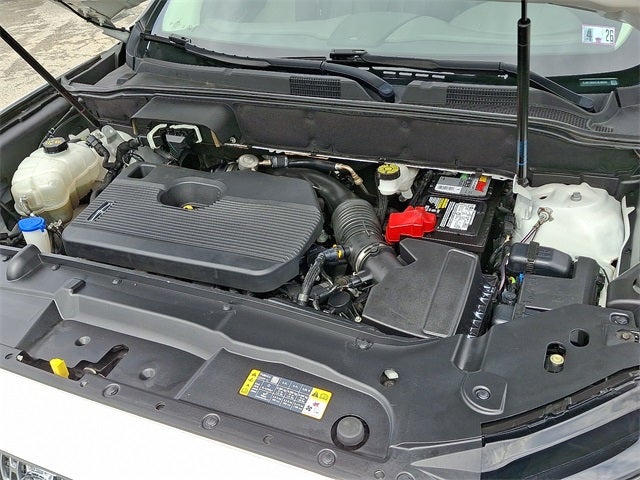 2020 Lincoln Nautilus Reserve AWD w/Co-Pilot Plus Pkg