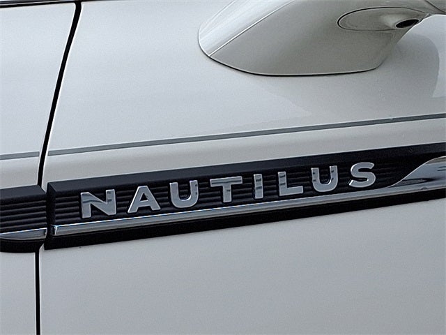 2020 Lincoln Nautilus Reserve AWD w/Co-Pilot Plus Pkg