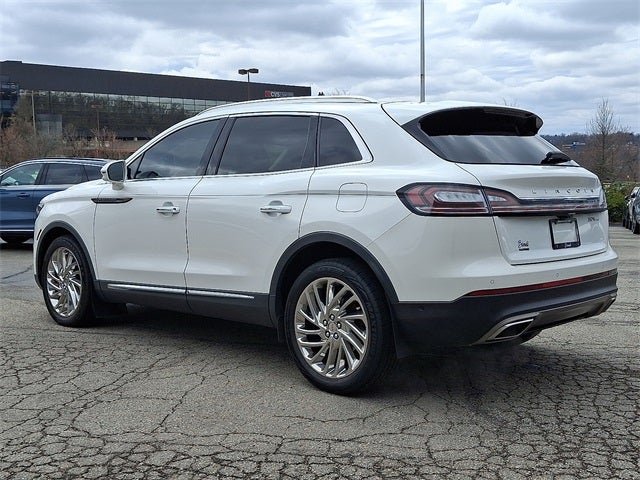 2020 Lincoln Nautilus Reserve AWD w/Co-Pilot Plus Pkg