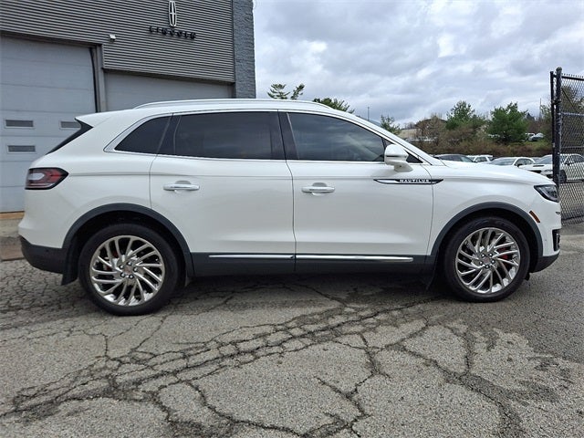 2020 Lincoln Nautilus Reserve AWD w/Co-Pilot Plus Pkg