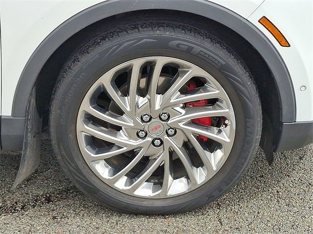 2020 Lincoln Nautilus Reserve AWD w/Co-Pilot Plus Pkg