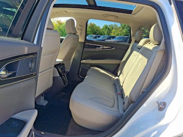 2023 Lincoln Nautilus Reserve AWD w/Luxury Pkg