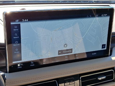 2023 Lincoln Nautilus Reserve AWD w/Luxury Pkg