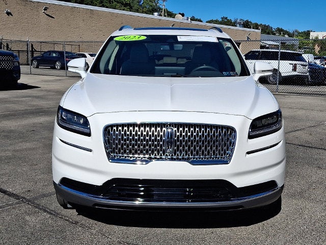 2023 Lincoln Nautilus Reserve AWD w/Luxury Pkg